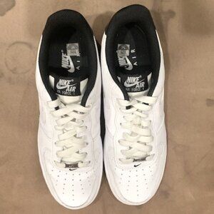 Nike Air Force One Men's Leather Sneaker